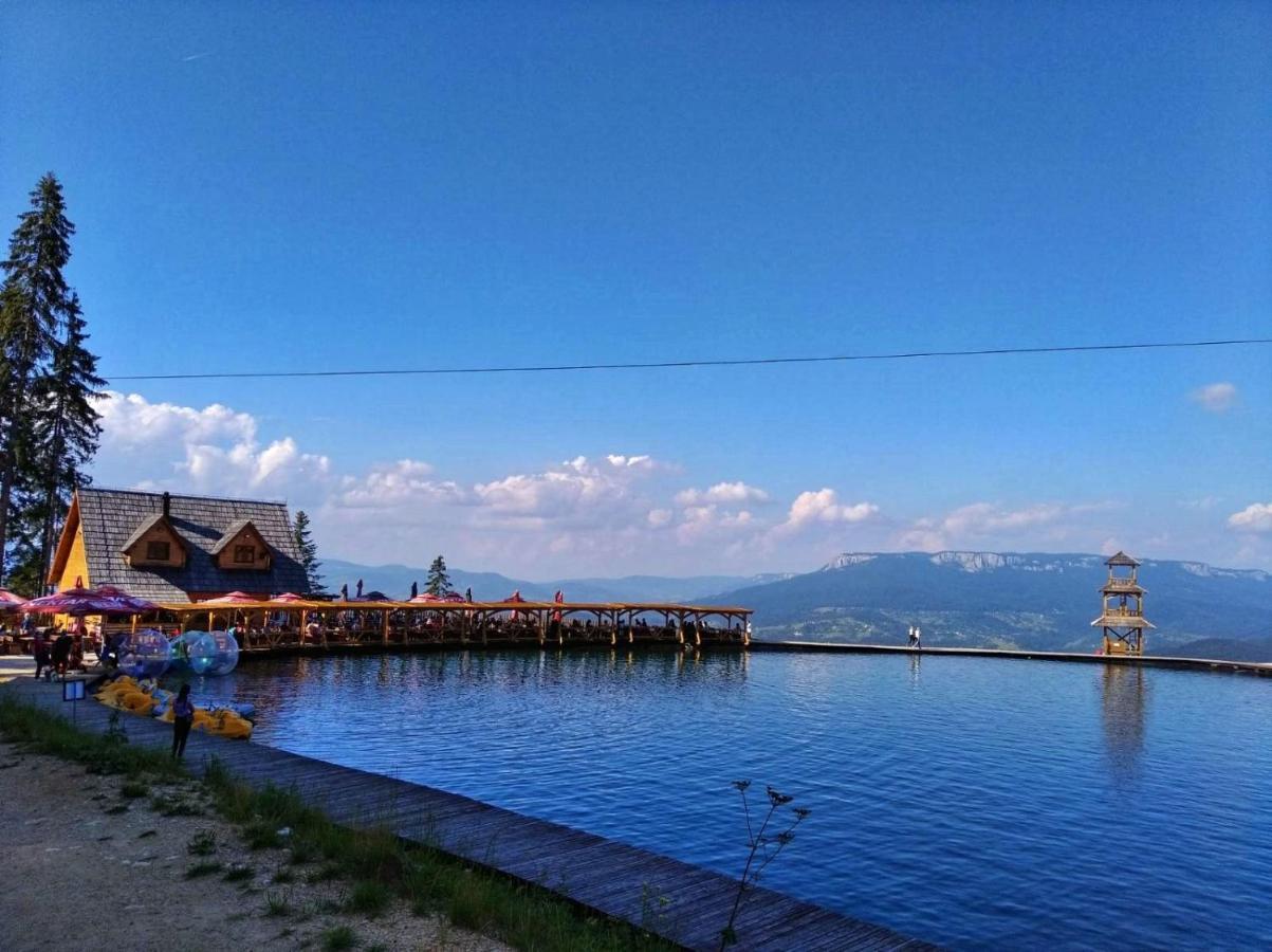 Apartman Sara Pale - Ski Centar Ravna Planina Esterno foto