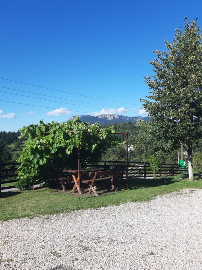 Apartman Sara Pale - Ski Centar Ravna Planina Esterno foto