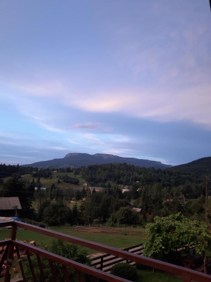 Apartman Sara Pale - Ski Centar Ravna Planina Esterno foto