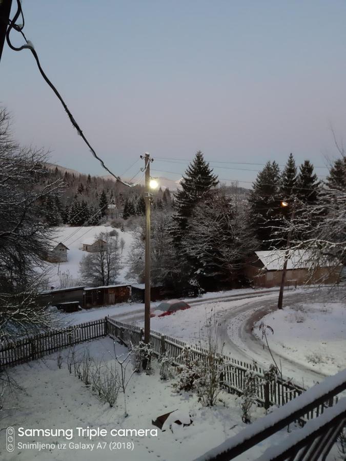 Apartman Sara Pale - Ski Centar Ravna Planina Esterno foto